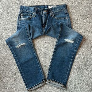 AG Wx-Boyfriend Slim Jeans